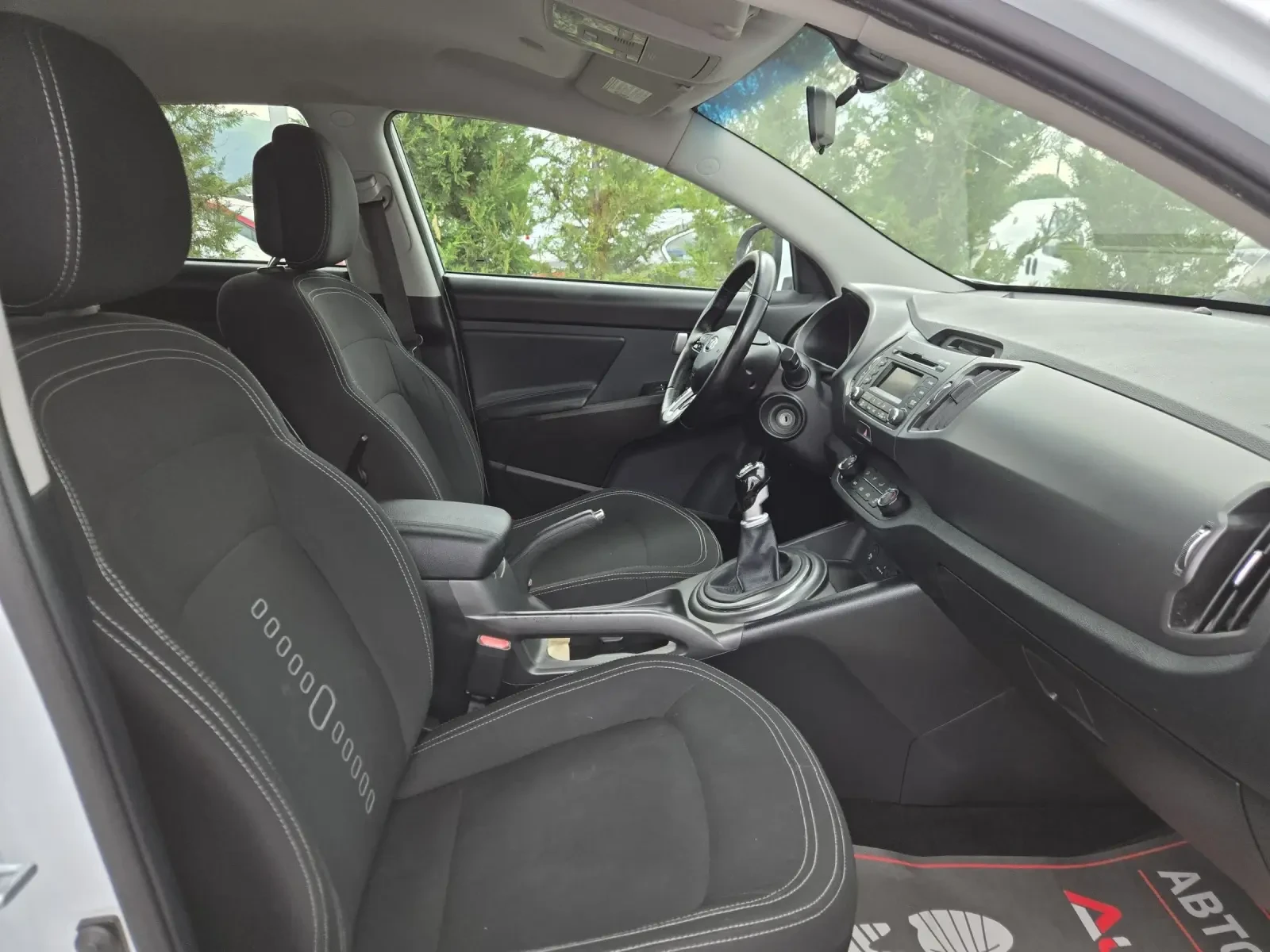 Kia Sportage 1.7CRDI-116��= 6��������= ���������= ���������� | Mobile.bg � ����������� 15
