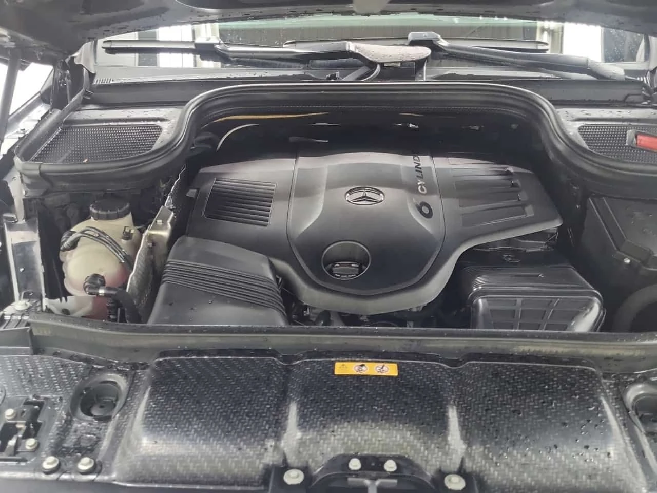 Mercedes-Benz GLE 450 | 360| DISTRONIC| BURMESTER| PANO| ПОДГРЕВИ| CARFX, снимка 16 - Автомобили и джипове - 54827029
