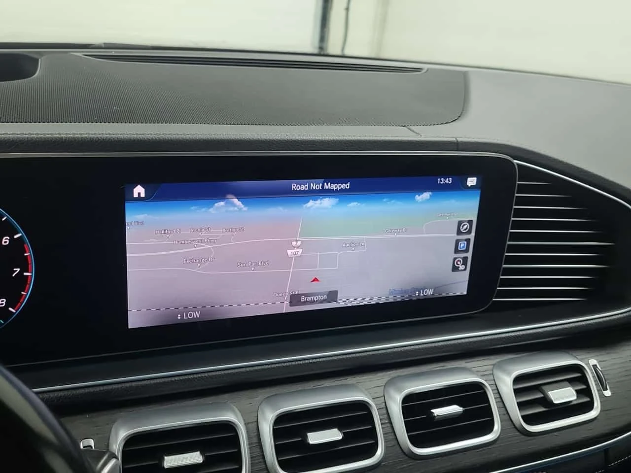 Mercedes-Benz GLE 450 | 360| DISTRONIC| BURMESTER| PANO| ПОДГРЕВИ| CARFX, снимка 12 - Автомобили и джипове - 54827029
