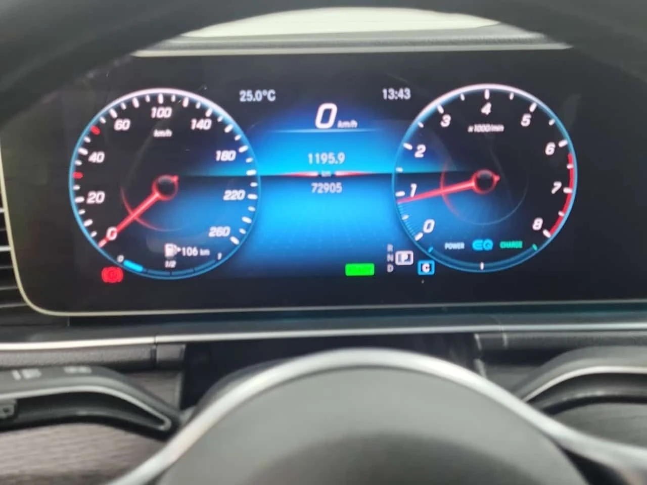 Mercedes-Benz GLE 450 | 360| DISTRONIC| BURMESTER| PANO| ПОДГРЕВИ| CARFX, снимка 11 - Автомобили и джипове - 54827029