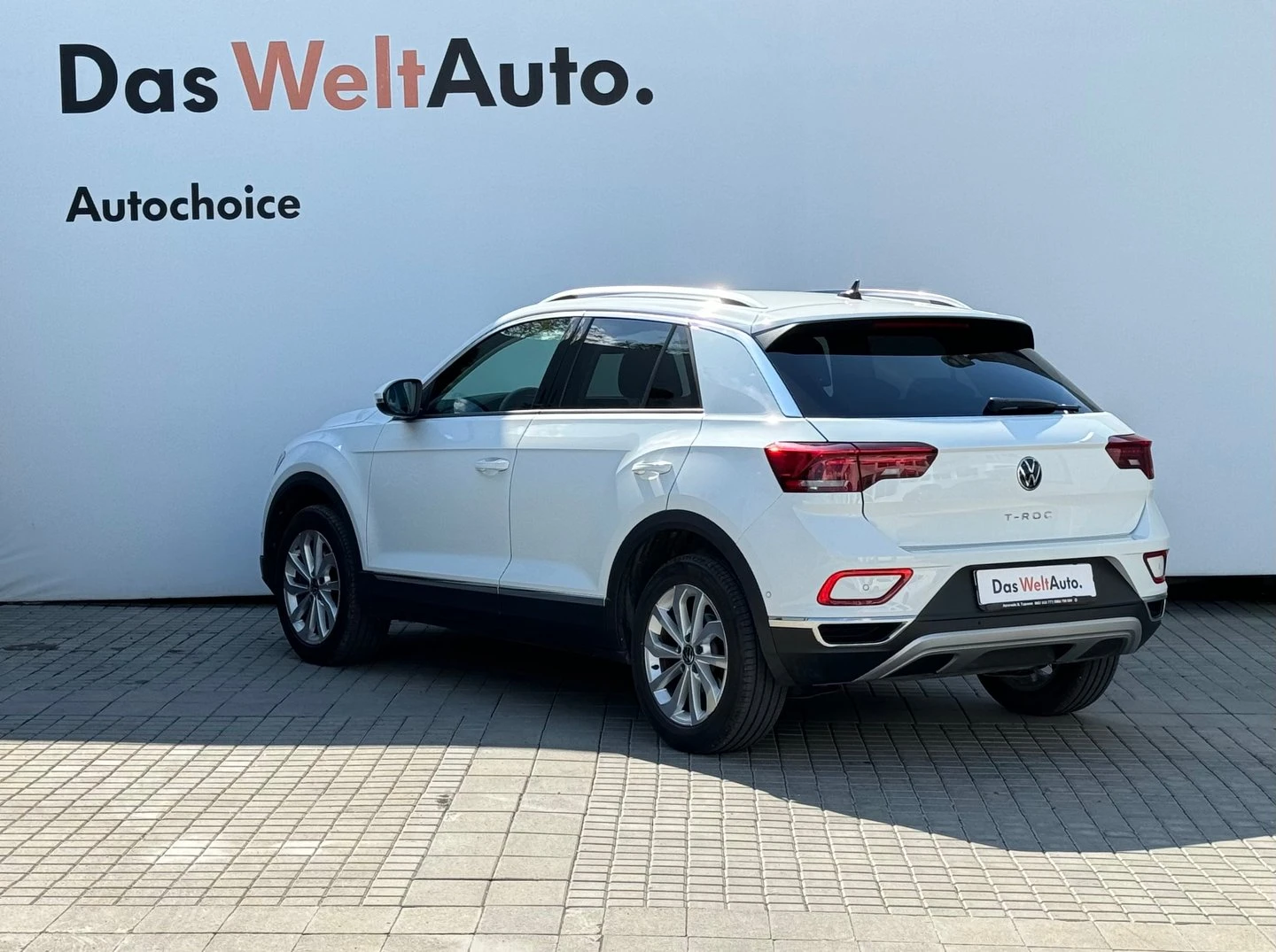 VW T-Roc | Mobile.bg � ����������� 4