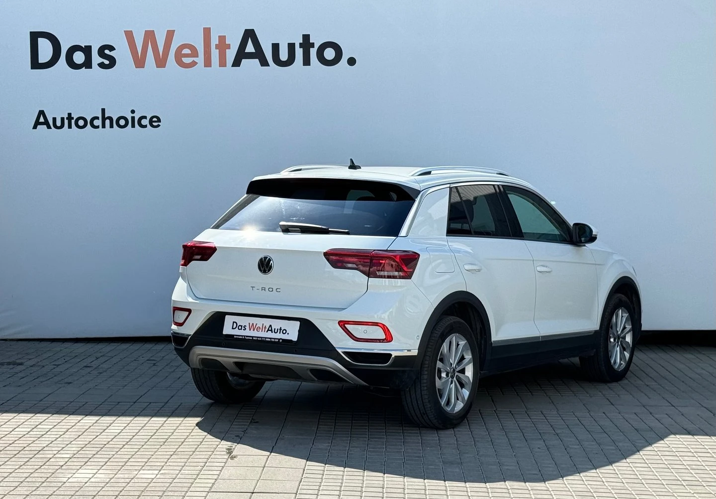 VW T-Roc | Mobile.bg � ����������� 5