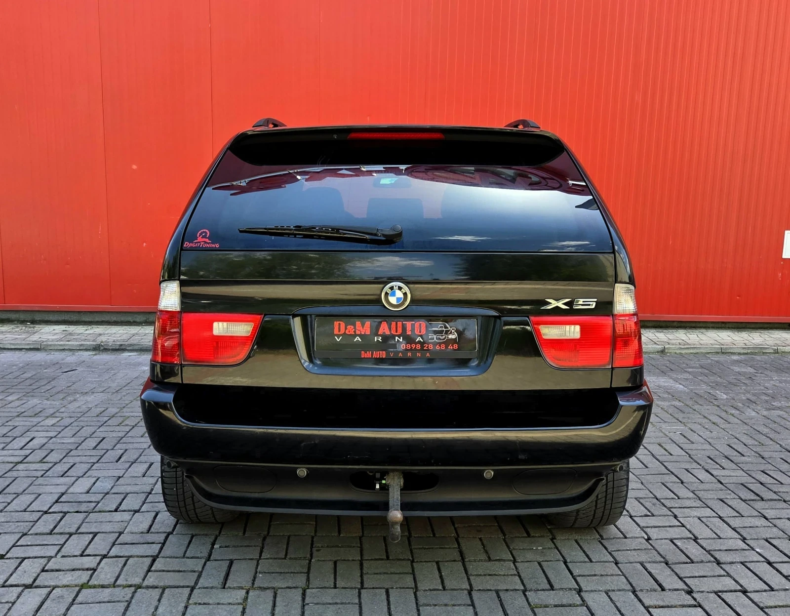 BMW X5 3.0D/218k.c/Фейслифт/Регистриран, снимка 5 - Автомобили и джипове - 55092588