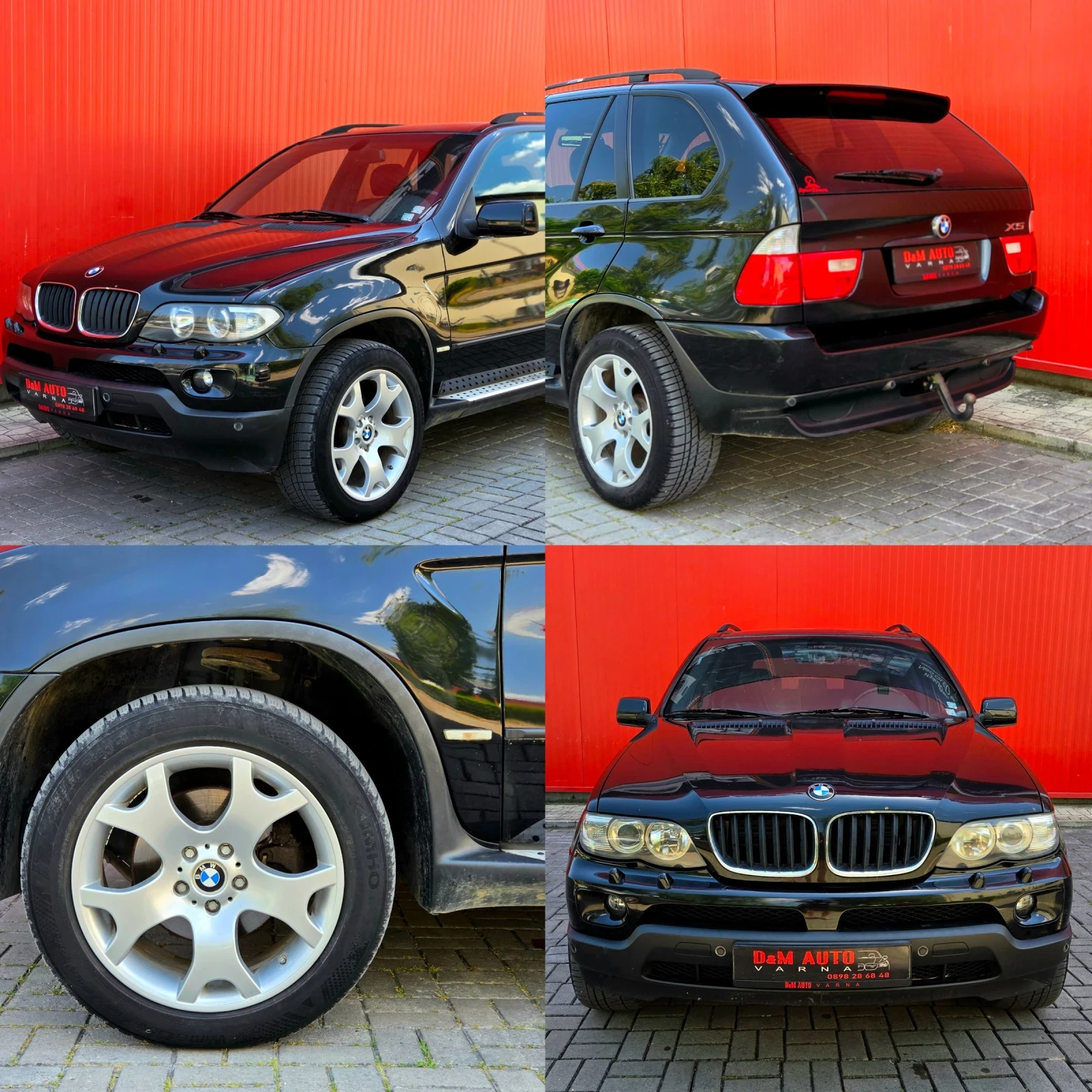 BMW X5 3.0D/218k.c/Фейслифт/Регистриран, снимка 8 - Автомобили и джипове - 55092588