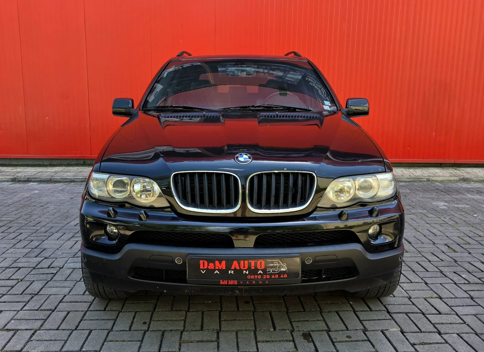 BMW X5 3.0D/218k.c/Фейслифт/Регистриран, снимка 2 - Автомобили и джипове - 55092588