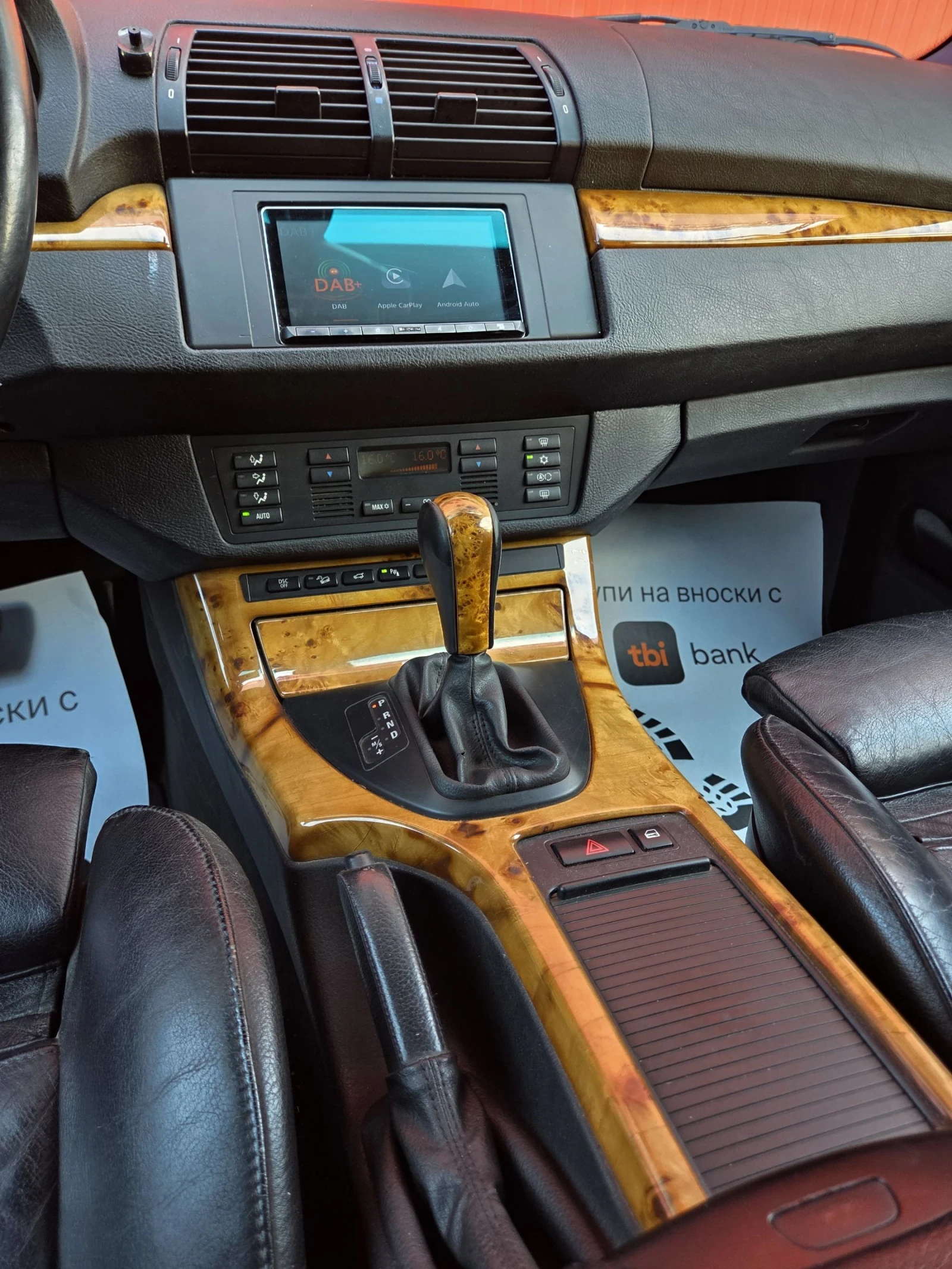 BMW X5 3.0D/218k.c/Фейслифт/Регистриран, снимка 11 - Автомобили и джипове - 55092588