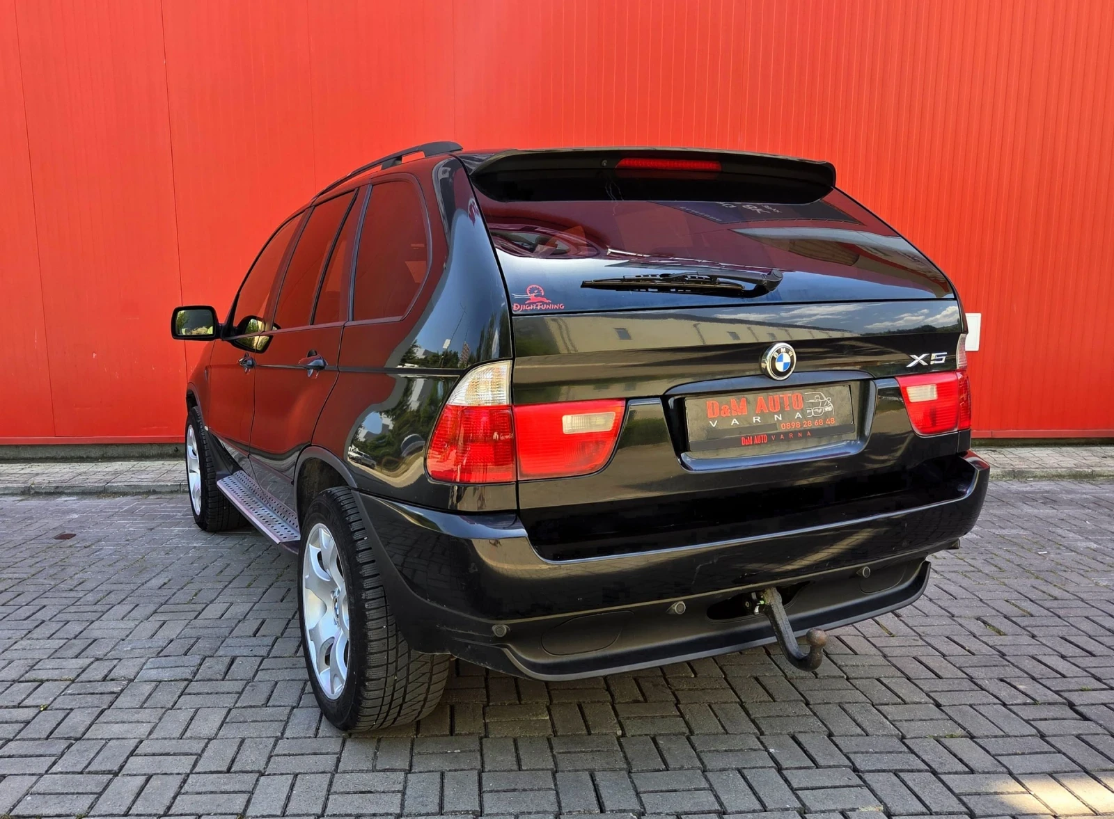 BMW X5 3.0D/218k.c/Фейслифт/Регистриран, снимка 4 - Автомобили и джипове - 55092588