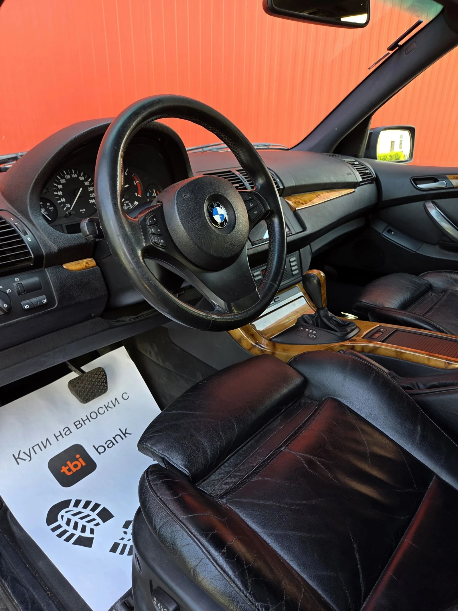 BMW X5 3.0D/218k.c/Фейслифт/Регистриран, снимка 9 - Автомобили и джипове - 55092588