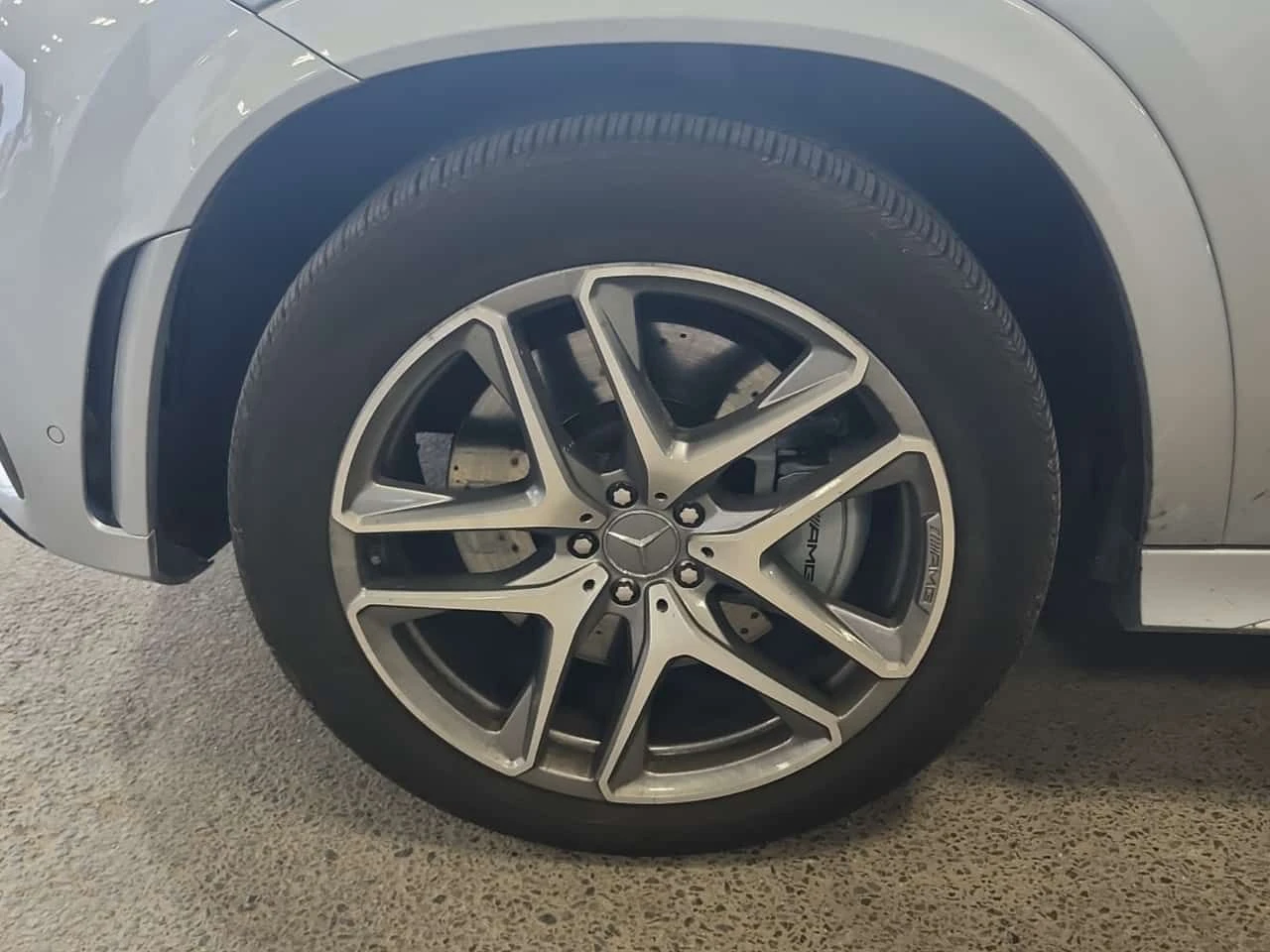 Mercedes-Benz GLE 53 4MATIC ��������� * ��������� * BURMESTER * �������� | Mobile.bg � ����������� 6