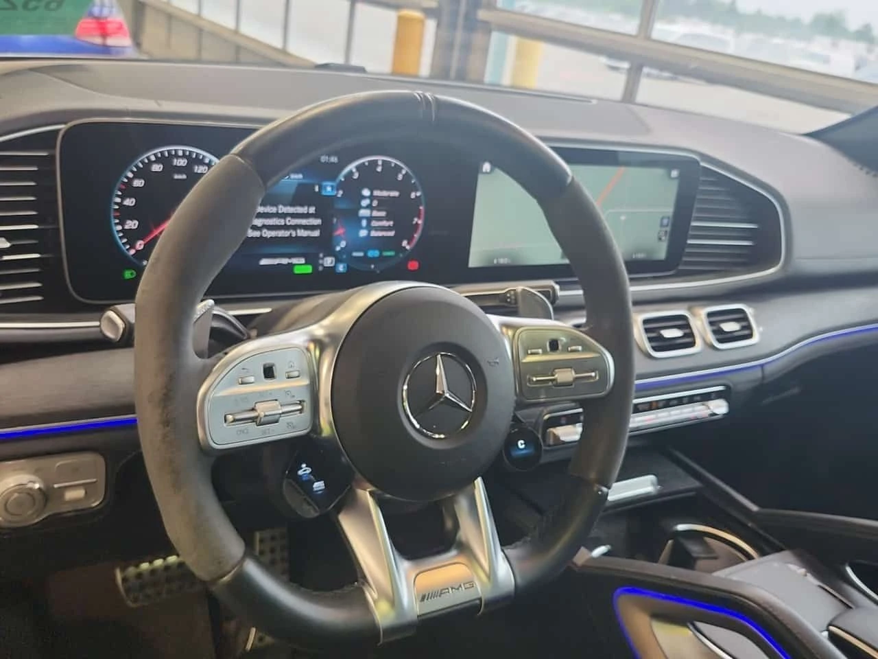 Mercedes-Benz GLE 53 4MATIC ��������� * ��������� * BURMESTER * �������� | Mobile.bg � ����������� 10