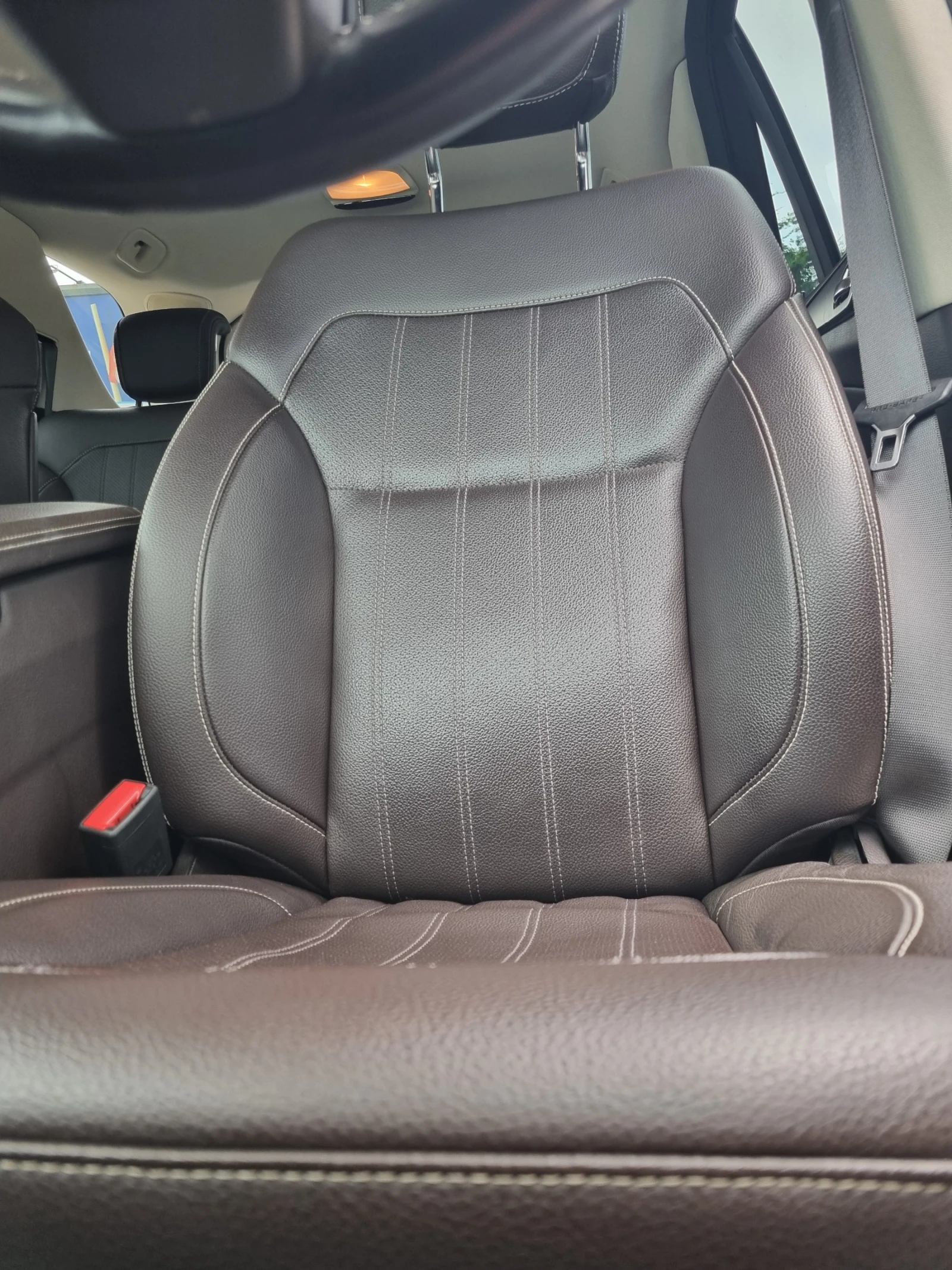 Mercedes-Benz GLE 350, снимка 9 - Автомобили и джипове - 55426295