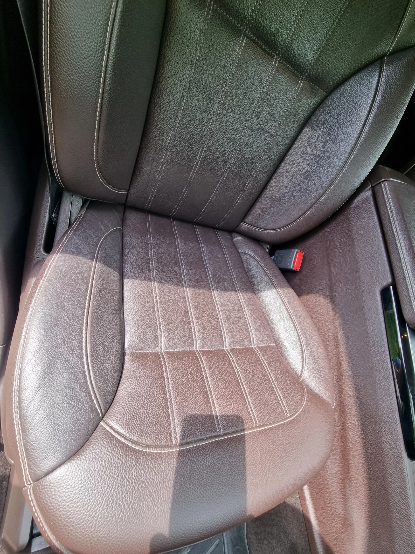 Mercedes-Benz GLE 350, снимка 14 - Автомобили и джипове - 55426295