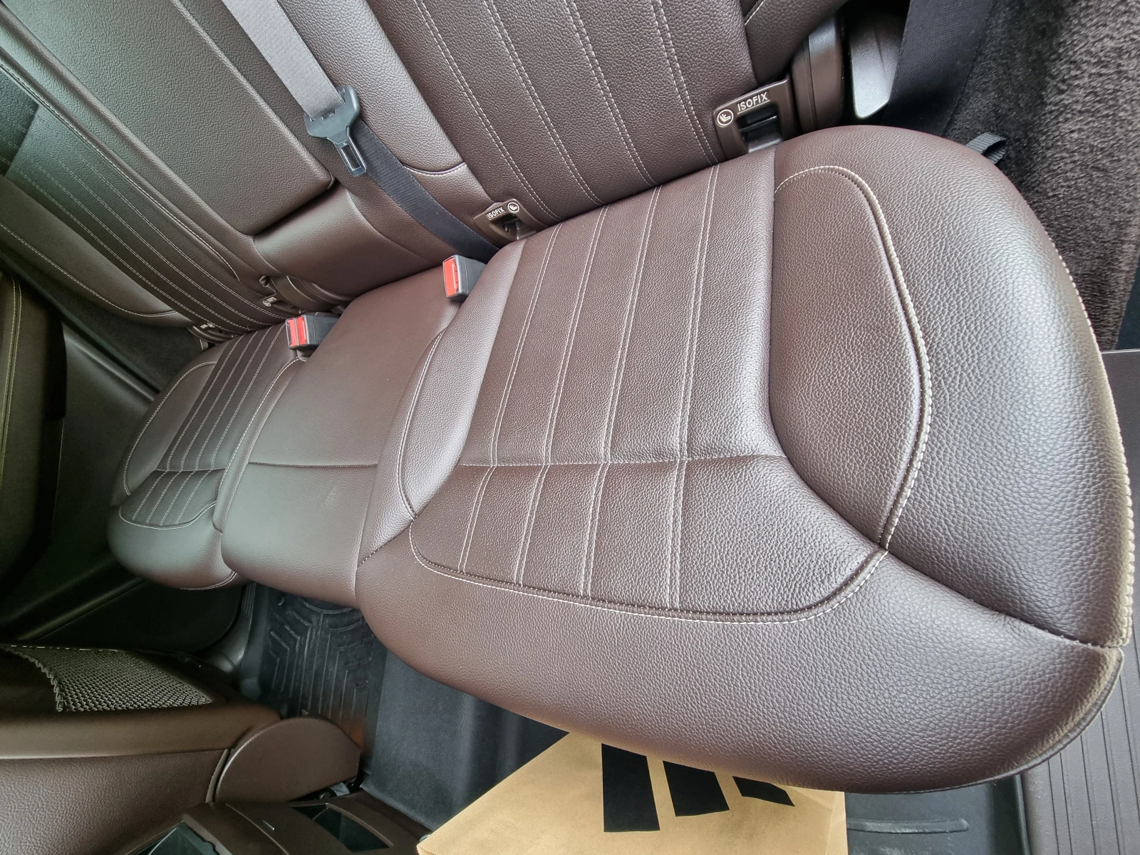 Mercedes-Benz GLE 350, снимка 11 - Автомобили и джипове - 55426295