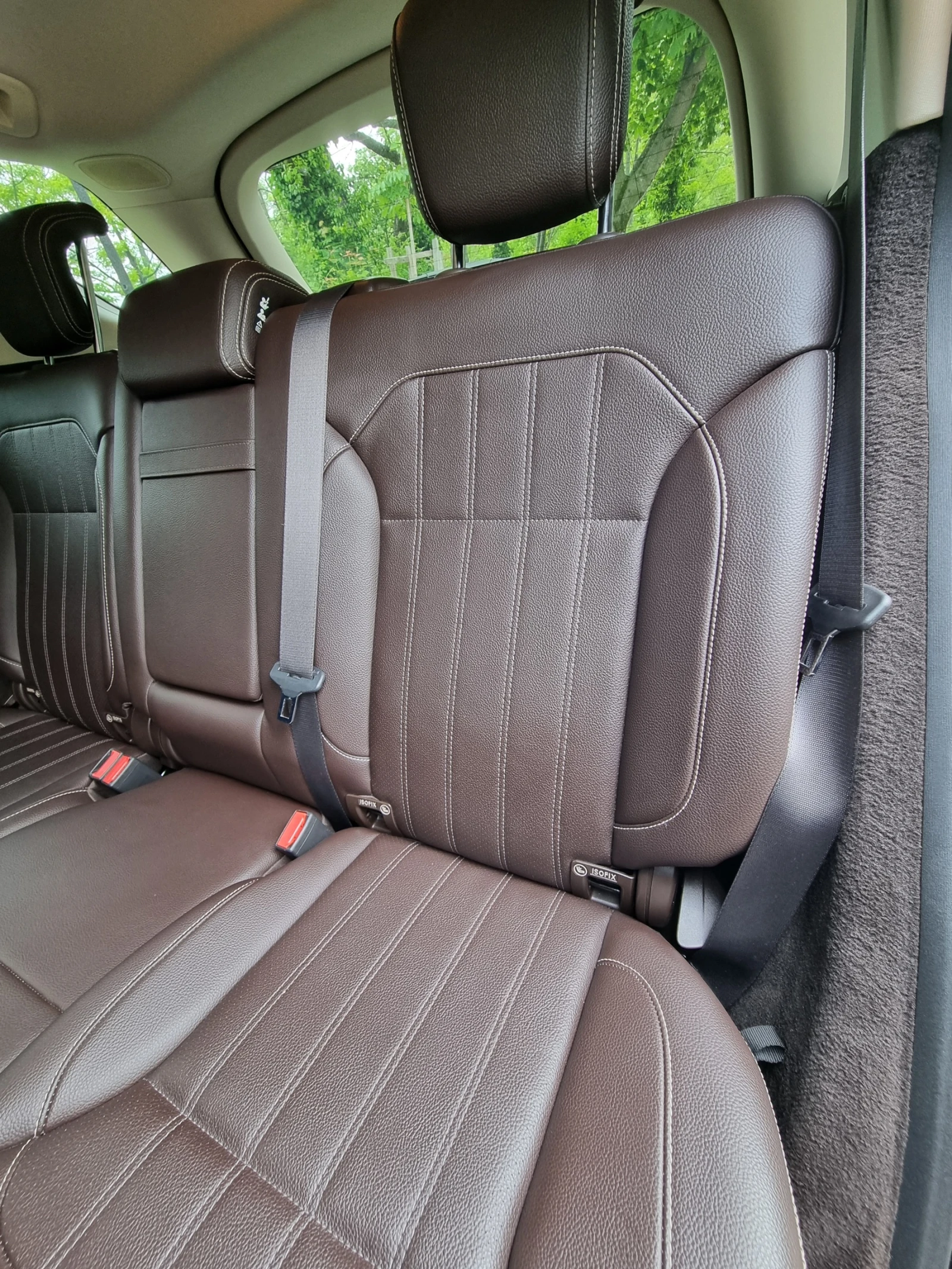 Mercedes-Benz GLE 350, снимка 12 - Автомобили и джипове - 55426295
