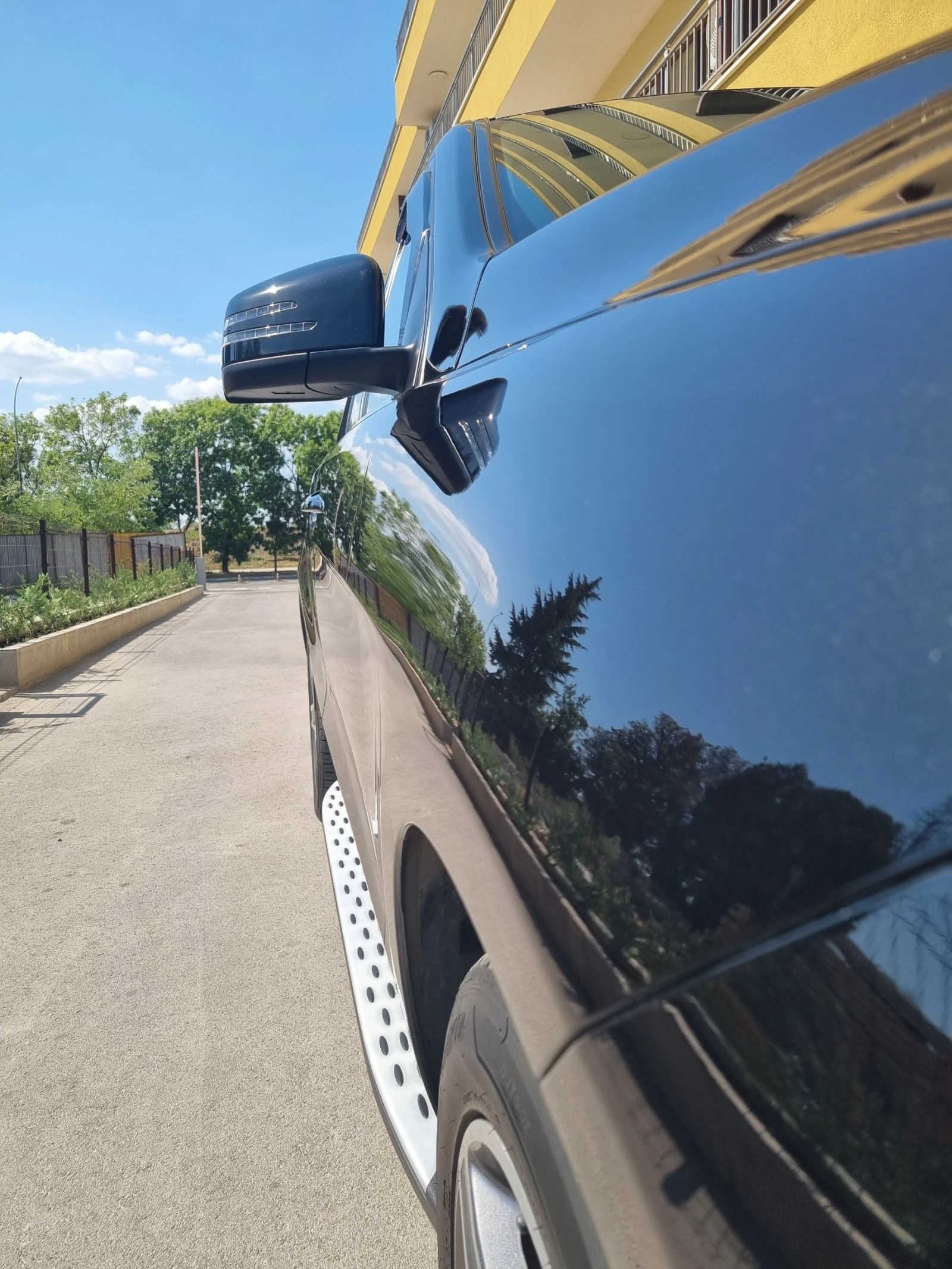 Mercedes-Benz GLE 350, снимка 4 - Автомобили и джипове - 55426295