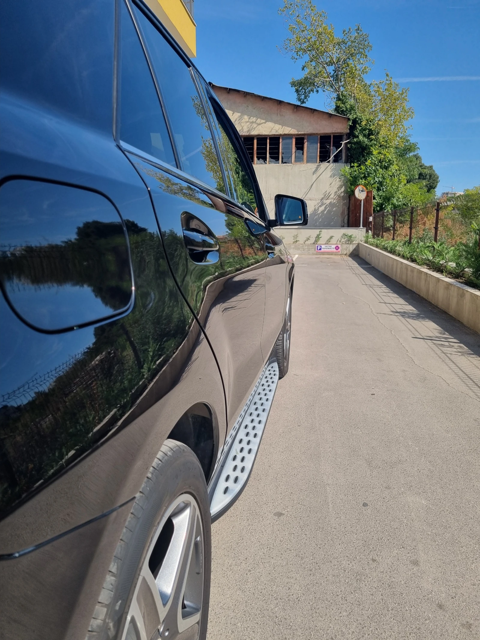 Mercedes-Benz GLE 350, снимка 6 - Автомобили и джипове - 55426295