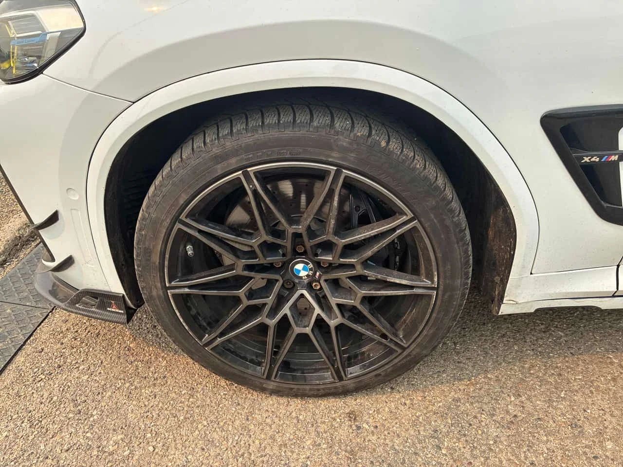 BMW X4 Competition  CARFAX, снимка 7 - Автомобили и джипове - 55434685