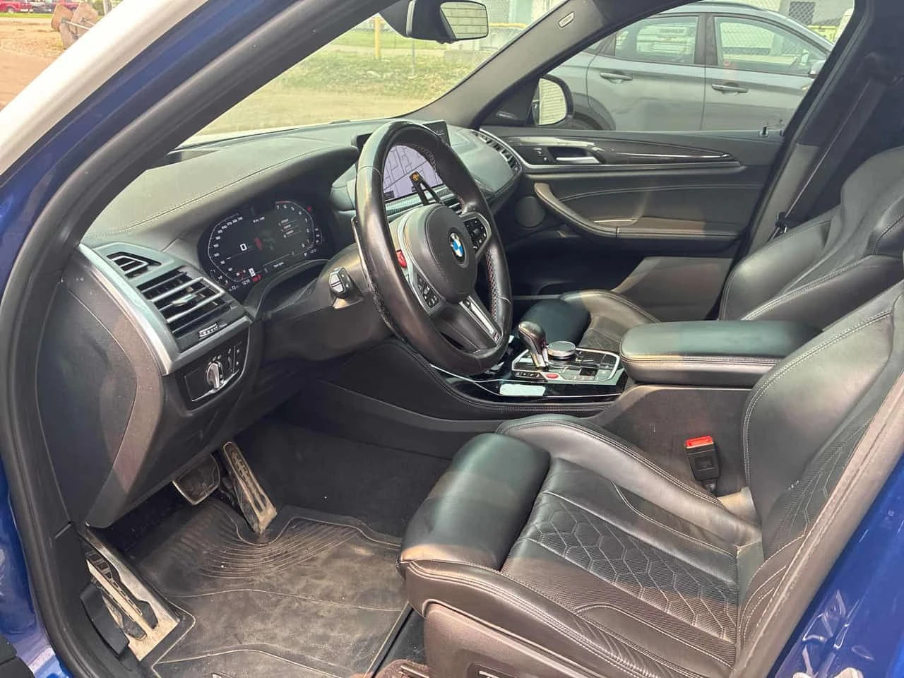 BMW X4 Competition  CARFAX, снимка 6 - Автомобили и джипове - 55434685