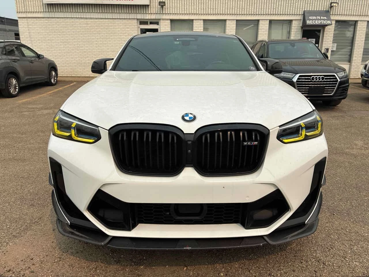 BMW X4 Competition  CARFAX