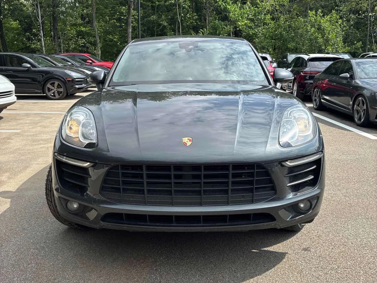 Porsche Macan S | ПОДГРЕВ | СЛЕДЕНЕ НА ЛЕНТИТЕ | CARFAX |  , снимка 6 - Автомобили и джипове - 55537687