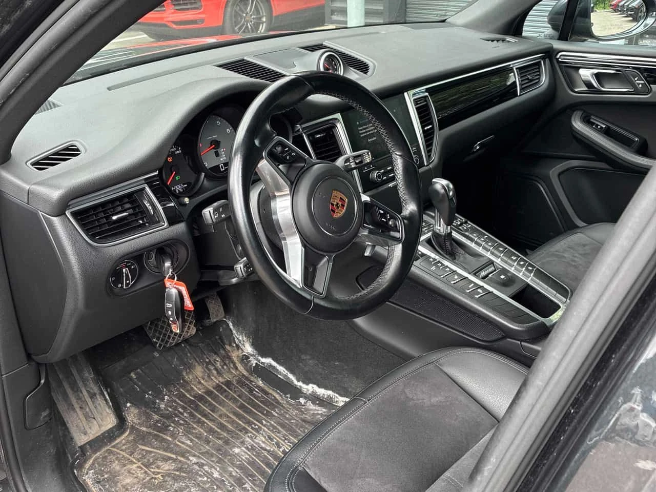 Porsche Macan S | ПОДГРЕВ | СЛЕДЕНЕ НА ЛЕНТИТЕ | CARFAX |  , снимка 5 - Автомобили и джипове - 55537687