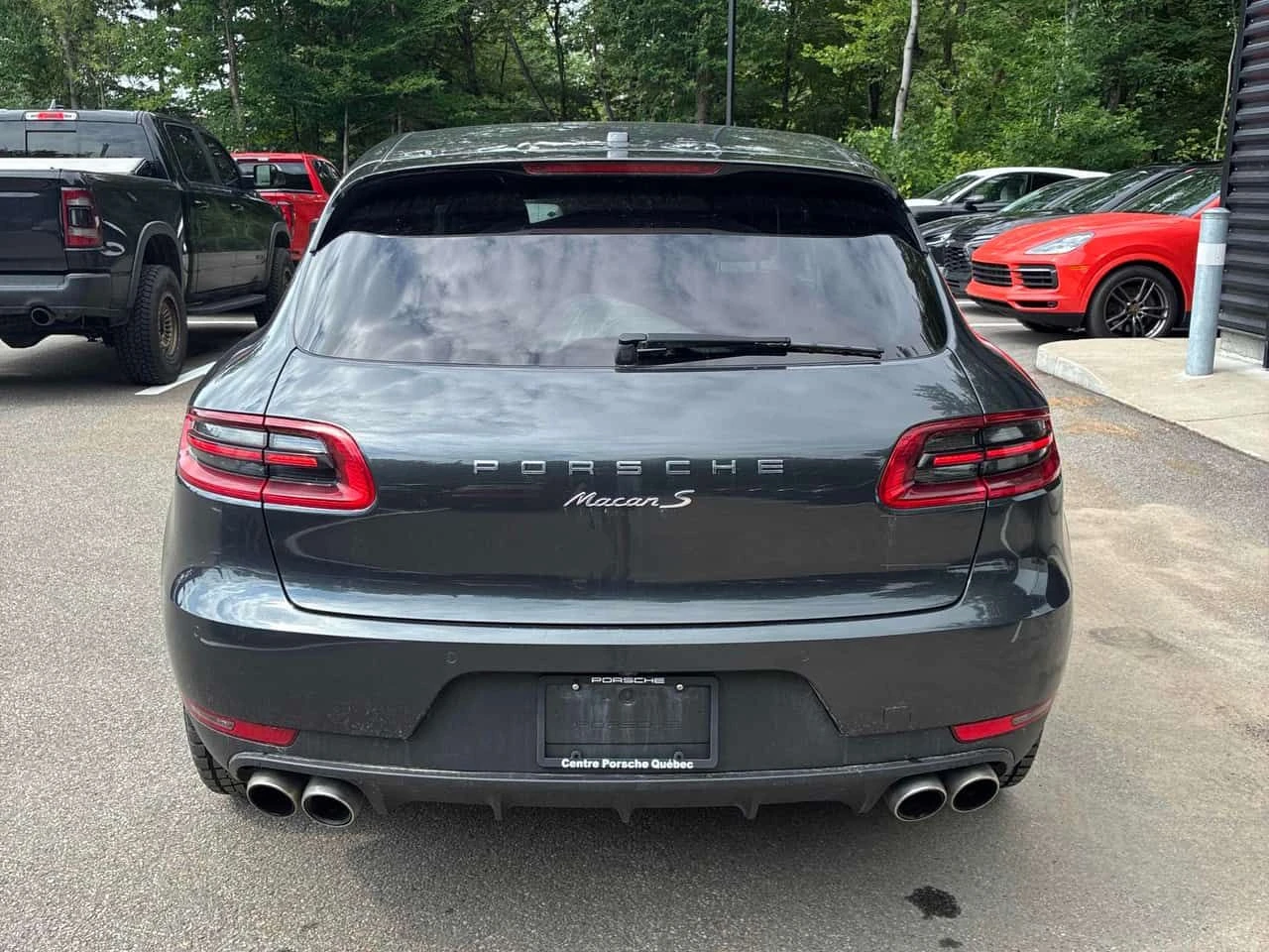 Porsche Macan S | ПОДГРЕВ | СЛЕДЕНЕ НА ЛЕНТИТЕ | CARFAX |  , снимка 4 - Автомобили и джипове - 55537687