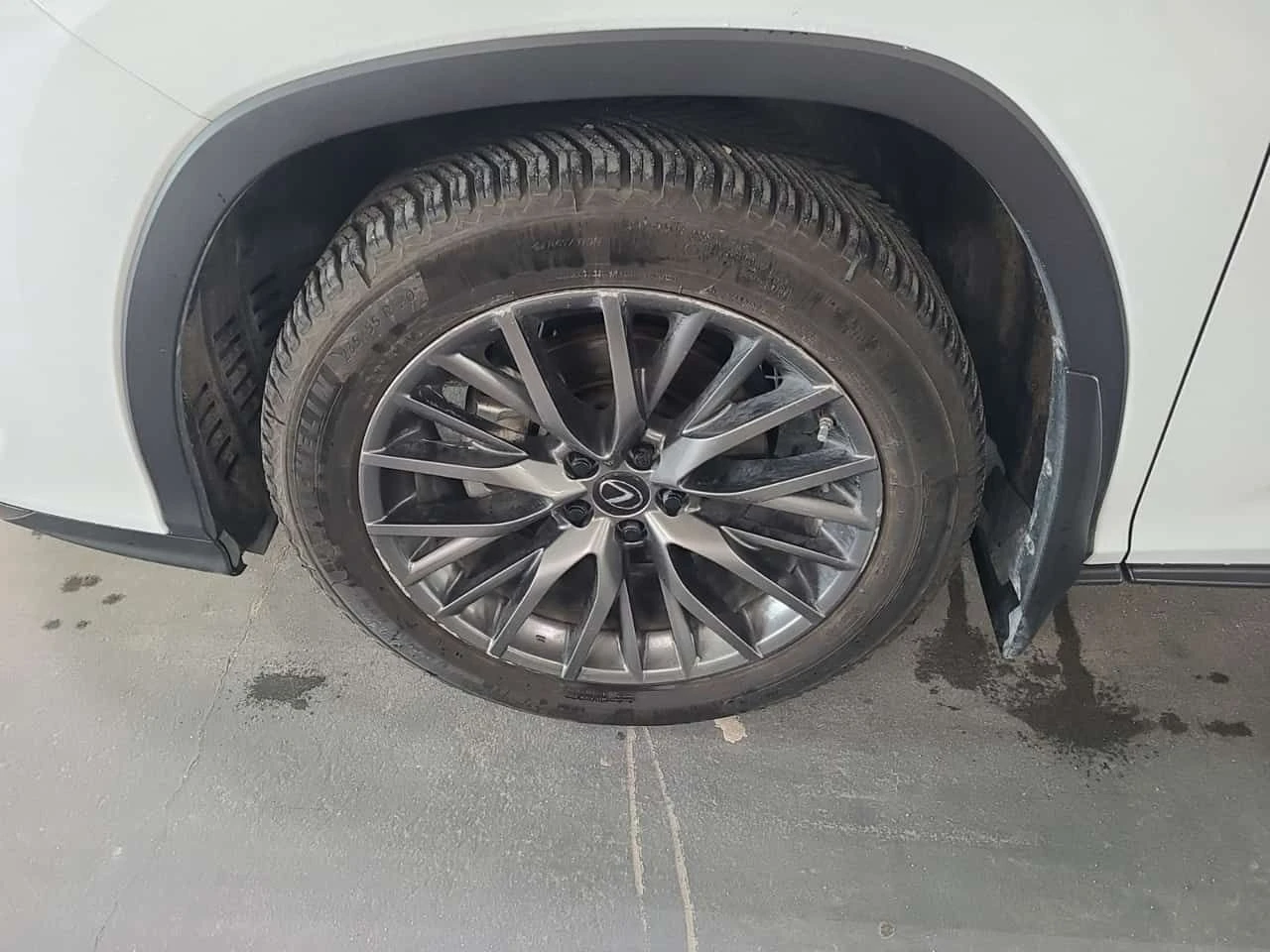 Lexus RX * 350 * FACELIFT * ОБДУХВАНЕ * CARFAX * , снимка 11 - Автомобили и джипове - 55570719