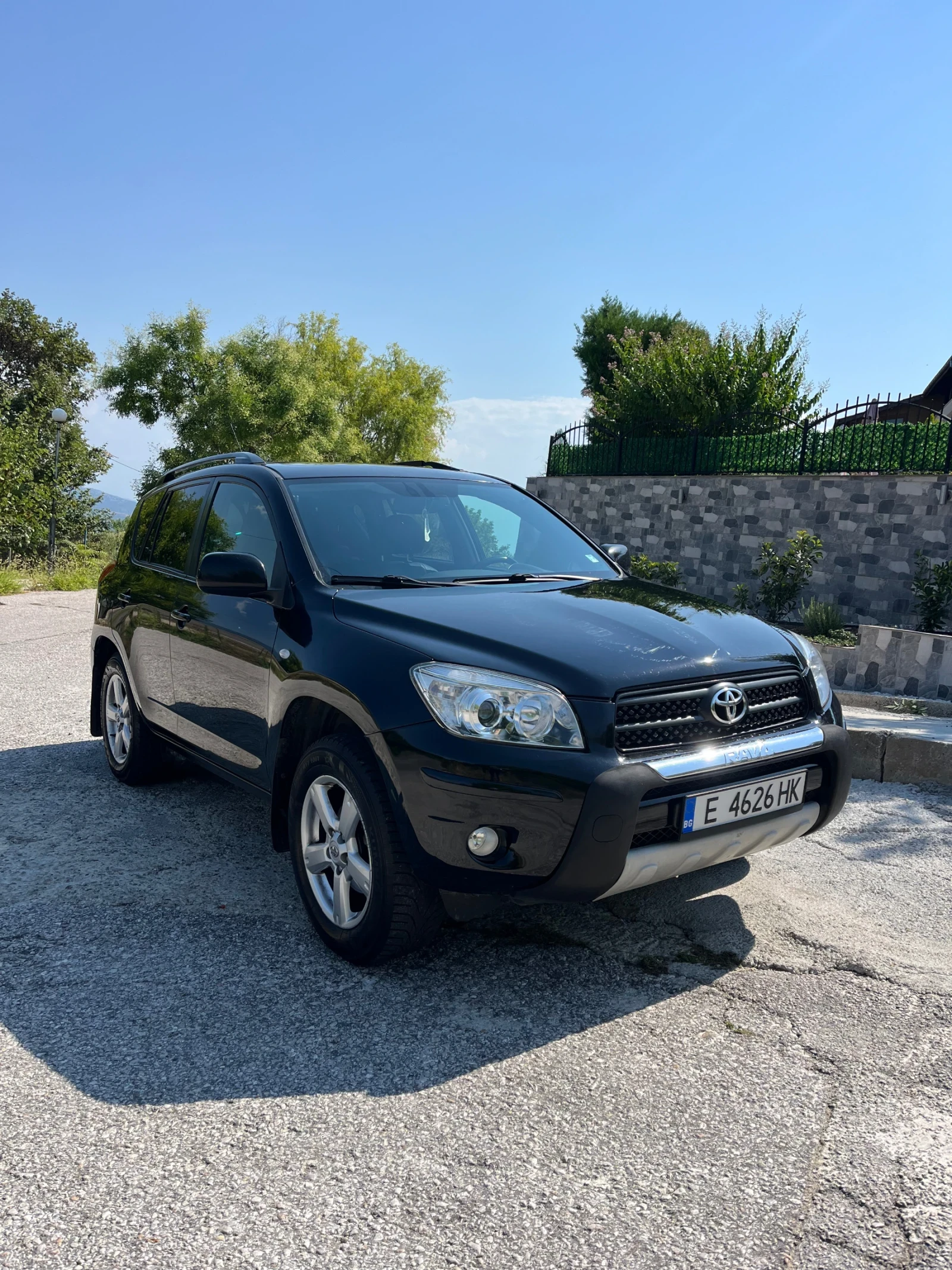 Toyota Rav4, снимка 3 - Автомобили и джипове - 55583192