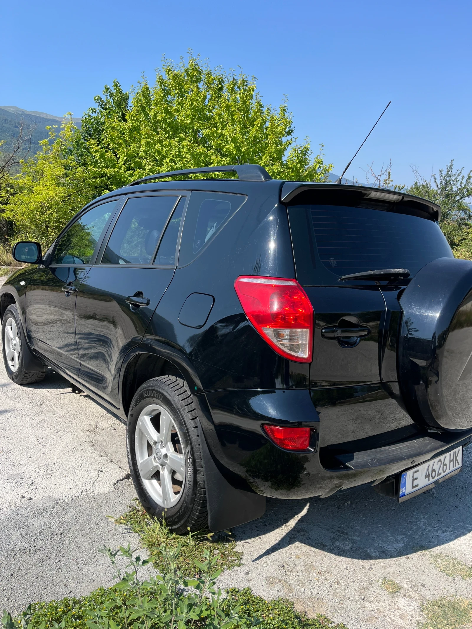 Toyota Rav4, снимка 4 - Автомобили и джипове - 55583192