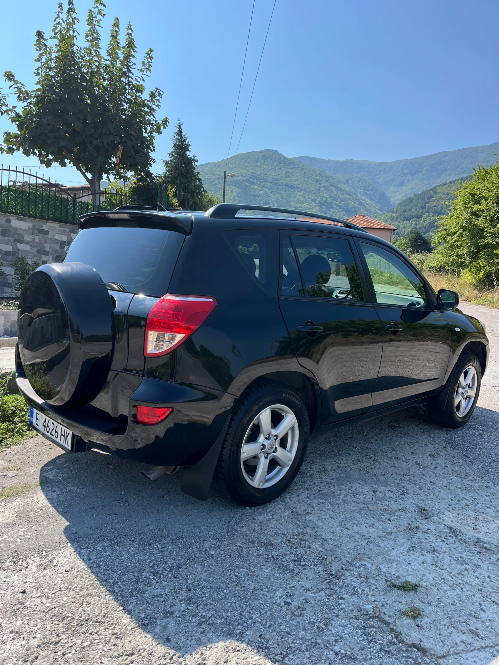 Toyota Rav4, снимка 5 - Автомобили и джипове - 55583192