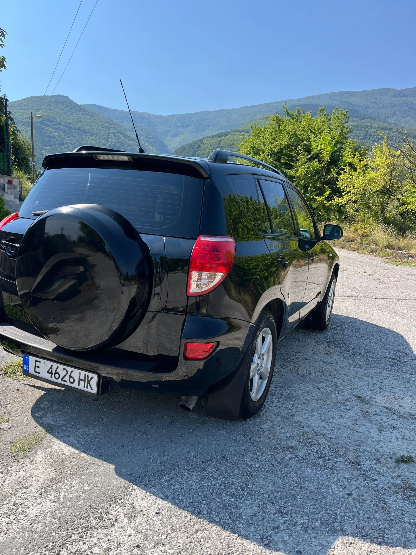 Toyota Rav4, снимка 6 - Автомобили и джипове - 55583192