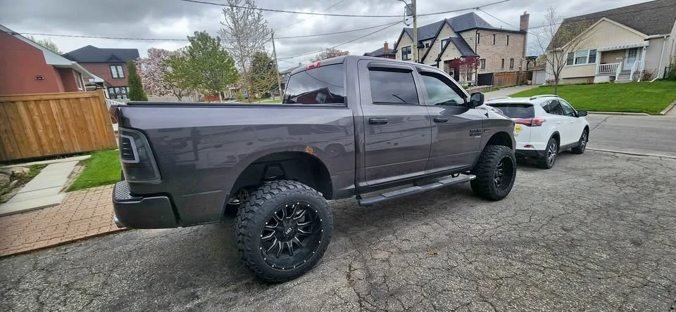 Dodge RAM 1500 * ФИКСИРАНА ЦЕНА С ВСИЧКИ ТАКСИ ДО БЪЛГАРИЯ, снимка 3 - Автомобили и джипове - 55822406