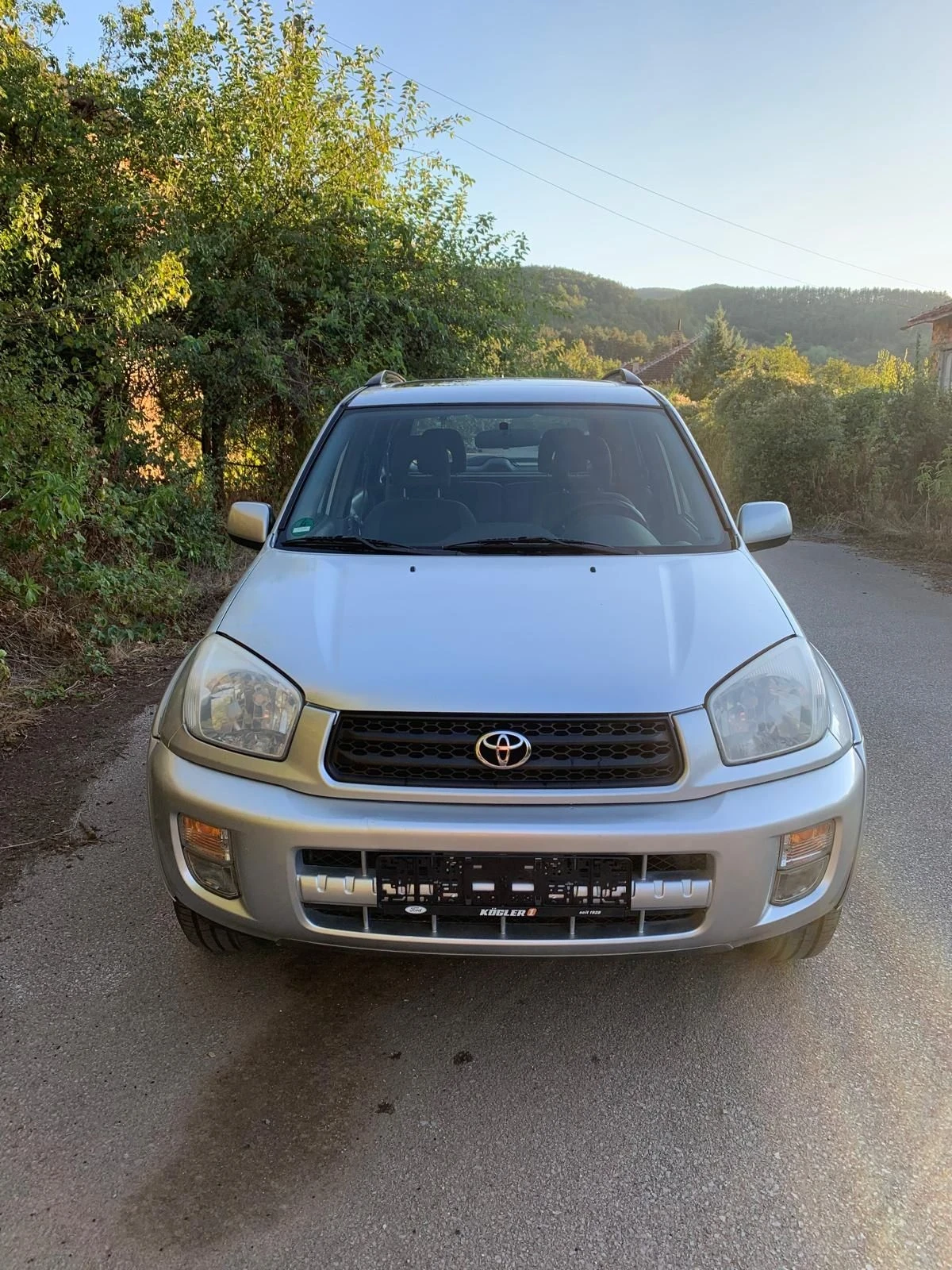 Toyota Rav4