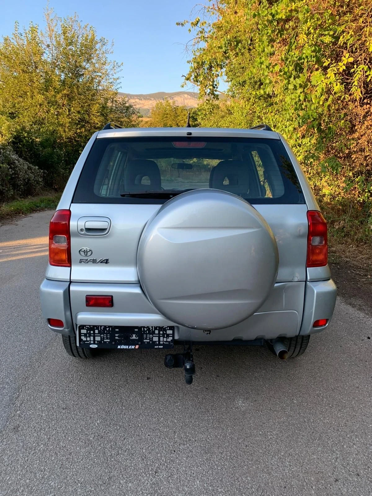 Toyota Rav4, снимка 2 - Автомобили и джипове - 55948374