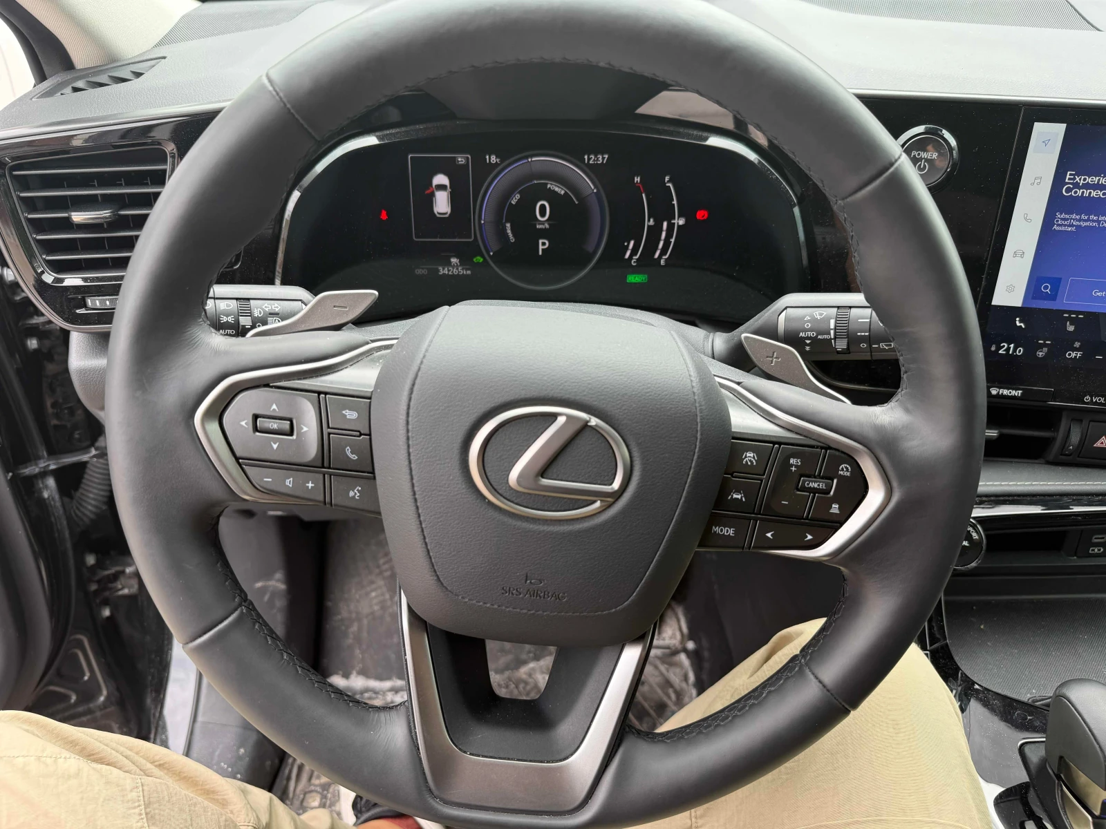 Lexus NX 350h | CARFAX | ��������������� | Mobile.bg � ����������� 8