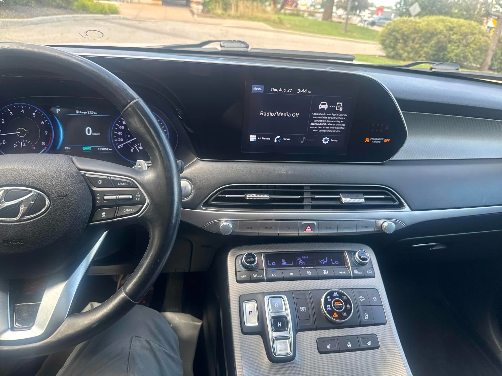Hyundai Palisade AWD* �������* �������* ������* Distr*  | Mobile.bg � ����������� 8