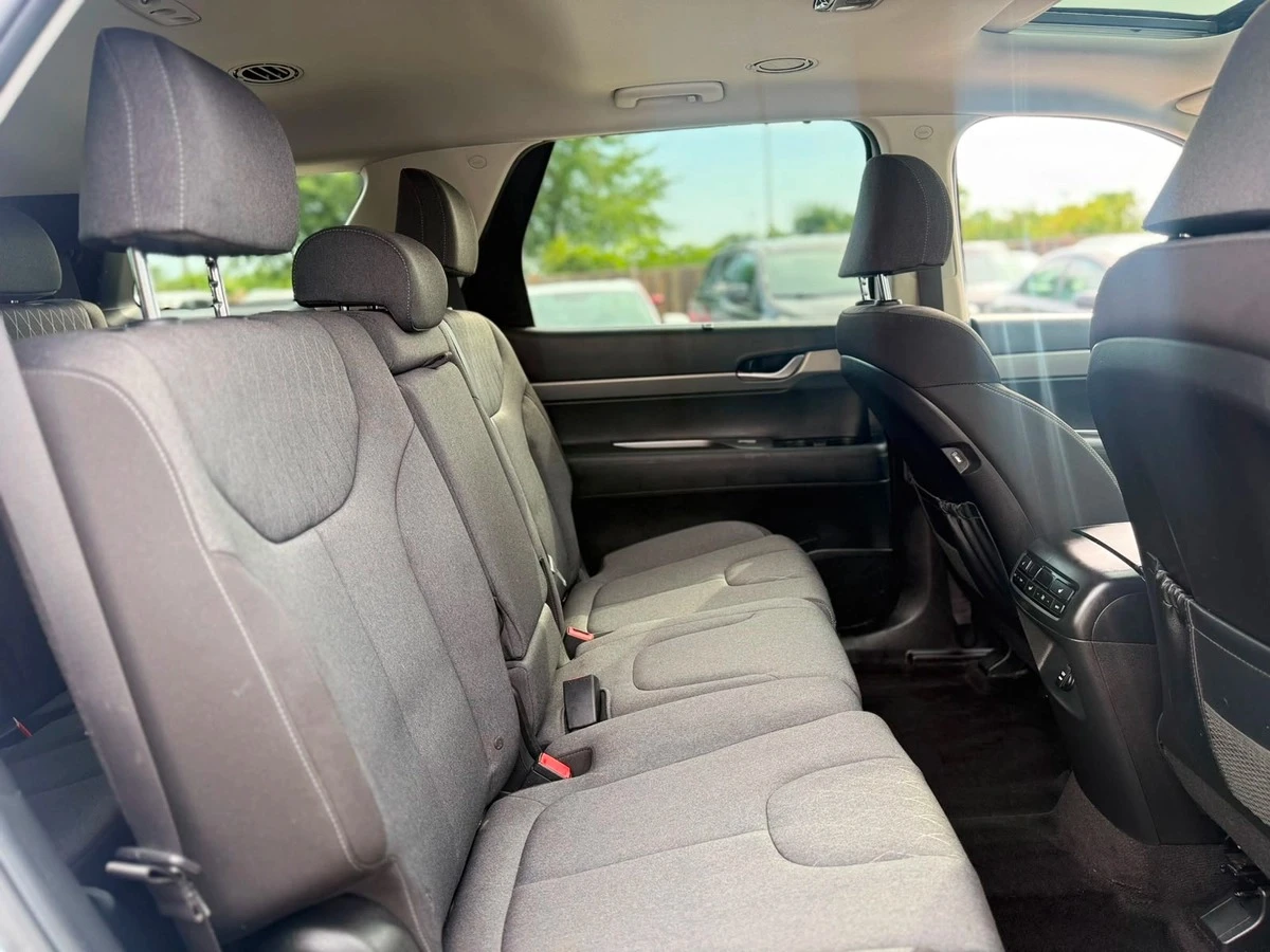 Hyundai Palisade AWD* �������* �������* ������* Distr*  | Mobile.bg � ����������� 13