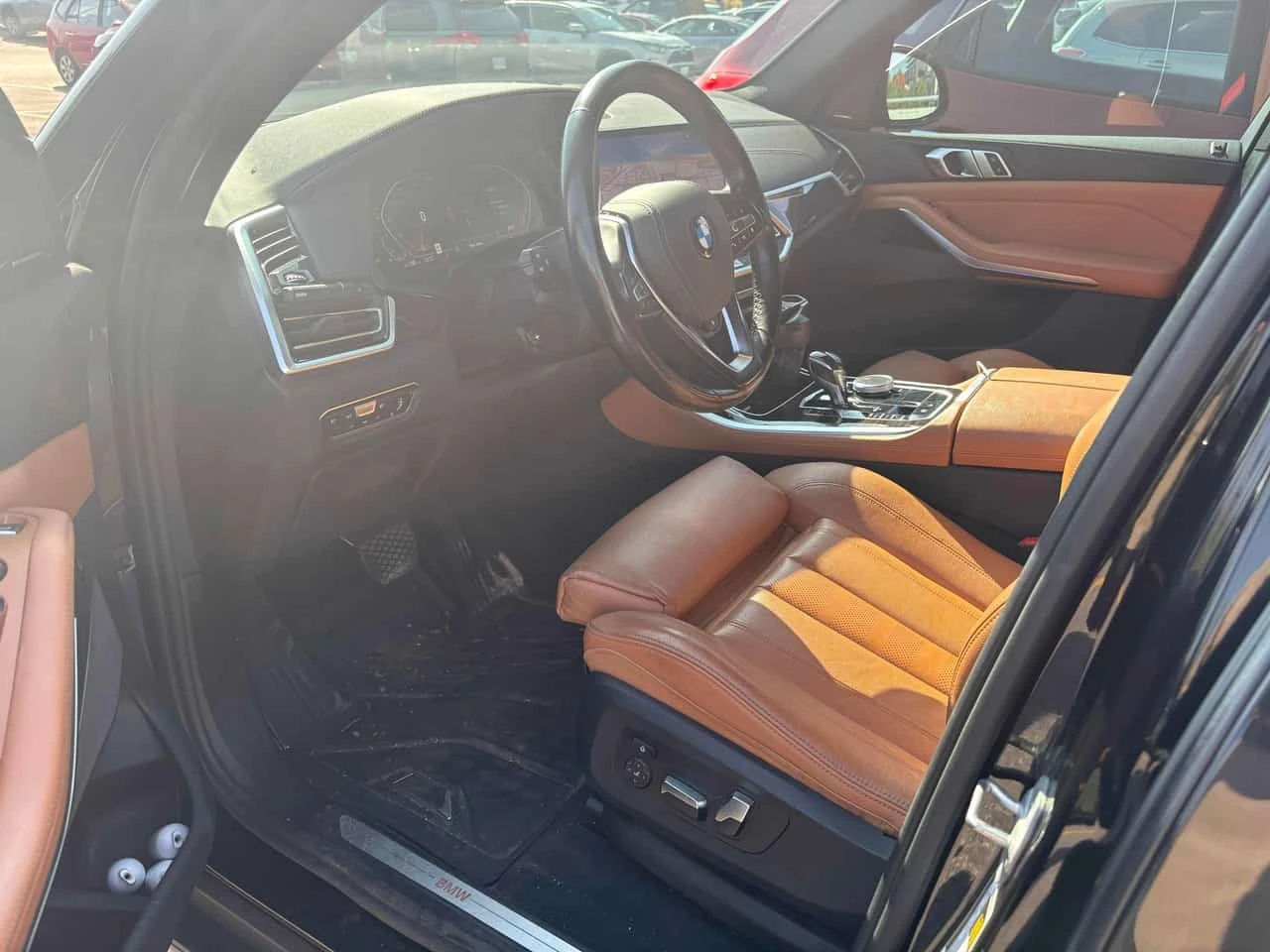 BMW X5 xDrive40i | HUD | H/K | CARFAX | ��� ��������� | Mobile.bg � ����������� 7