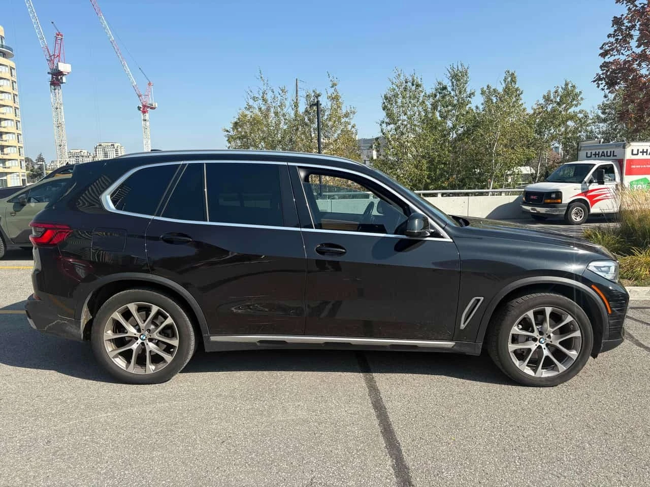 BMW X5 xDrive40i | HUD | H/K | CARFAX | ��� ��������� | Mobile.bg � ����������� 4