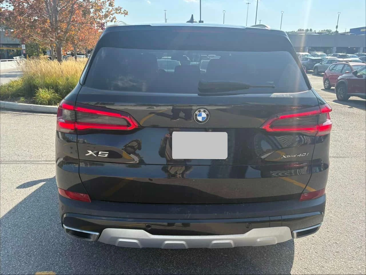 BMW X5 xDrive40i | HUD | H/K | CARFAX | ��� ��������� | Mobile.bg � ����������� 5