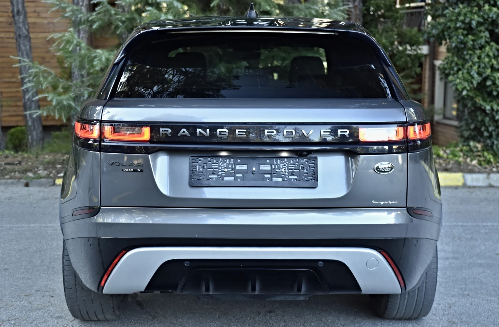 Land Rover Range Rover Velar R240 R-DYNAMIC  | Mobile.bg � ����������� 5