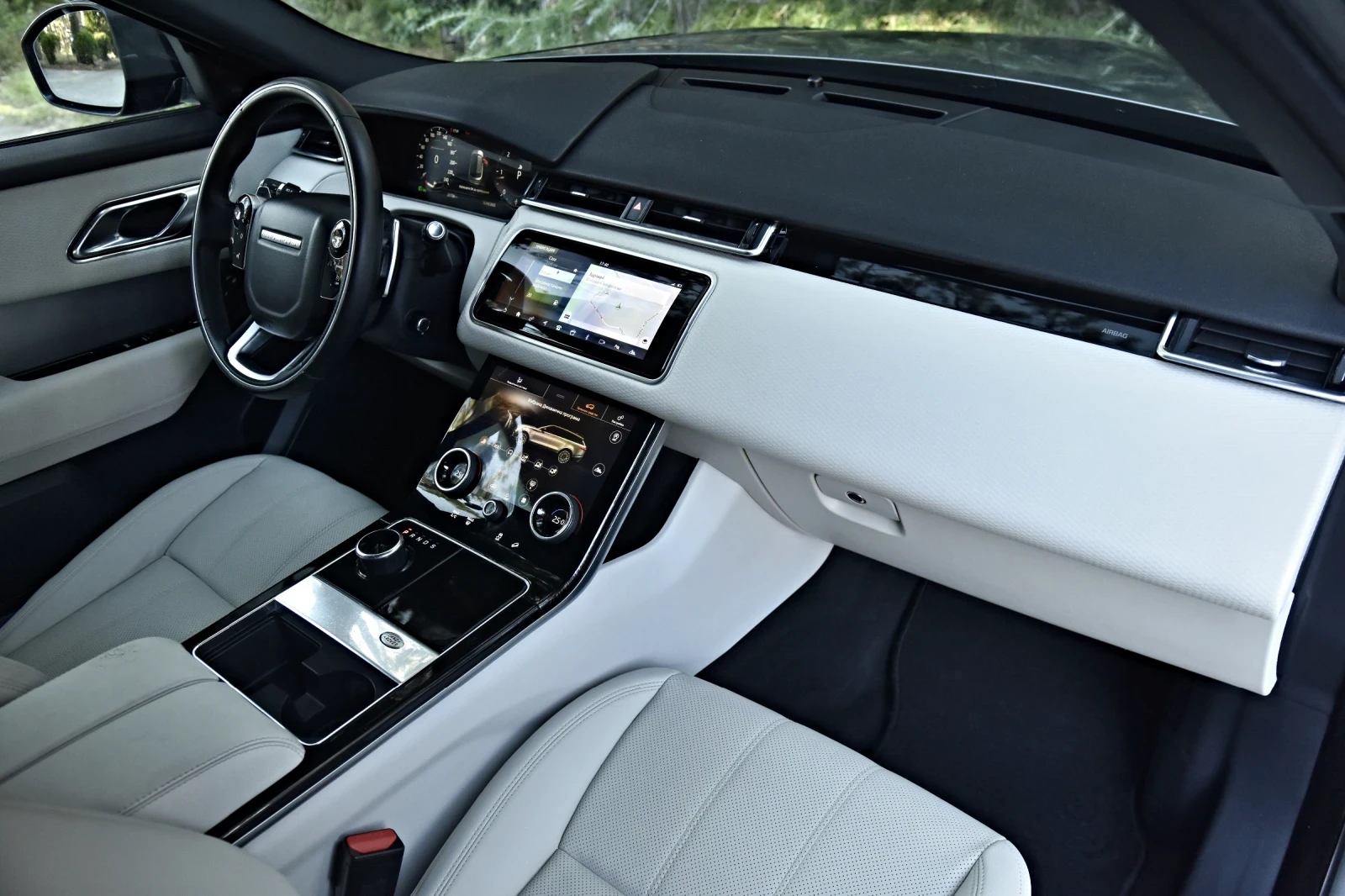 Land Rover Range Rover Velar R240 R-DYNAMIC  | Mobile.bg � ����������� 15