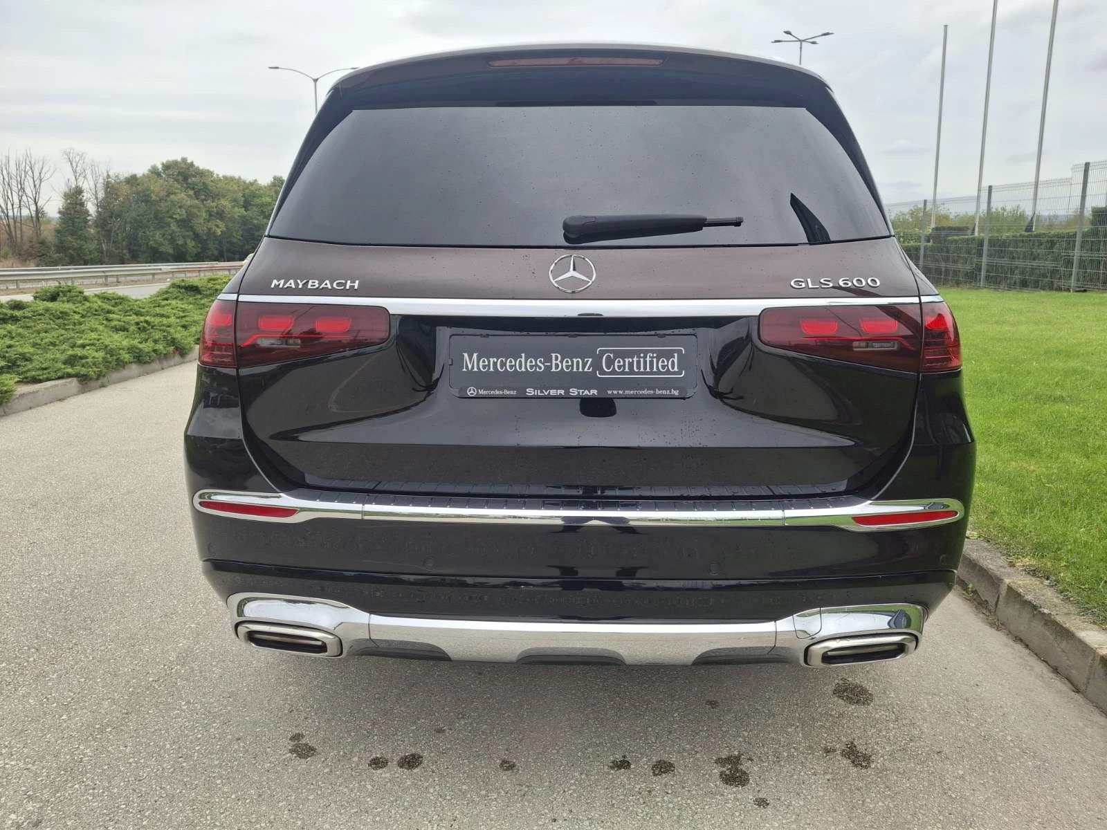 Mercedes-Benz GLS 600 4MATIC Maybach | Mobile.bg � ����������� 7