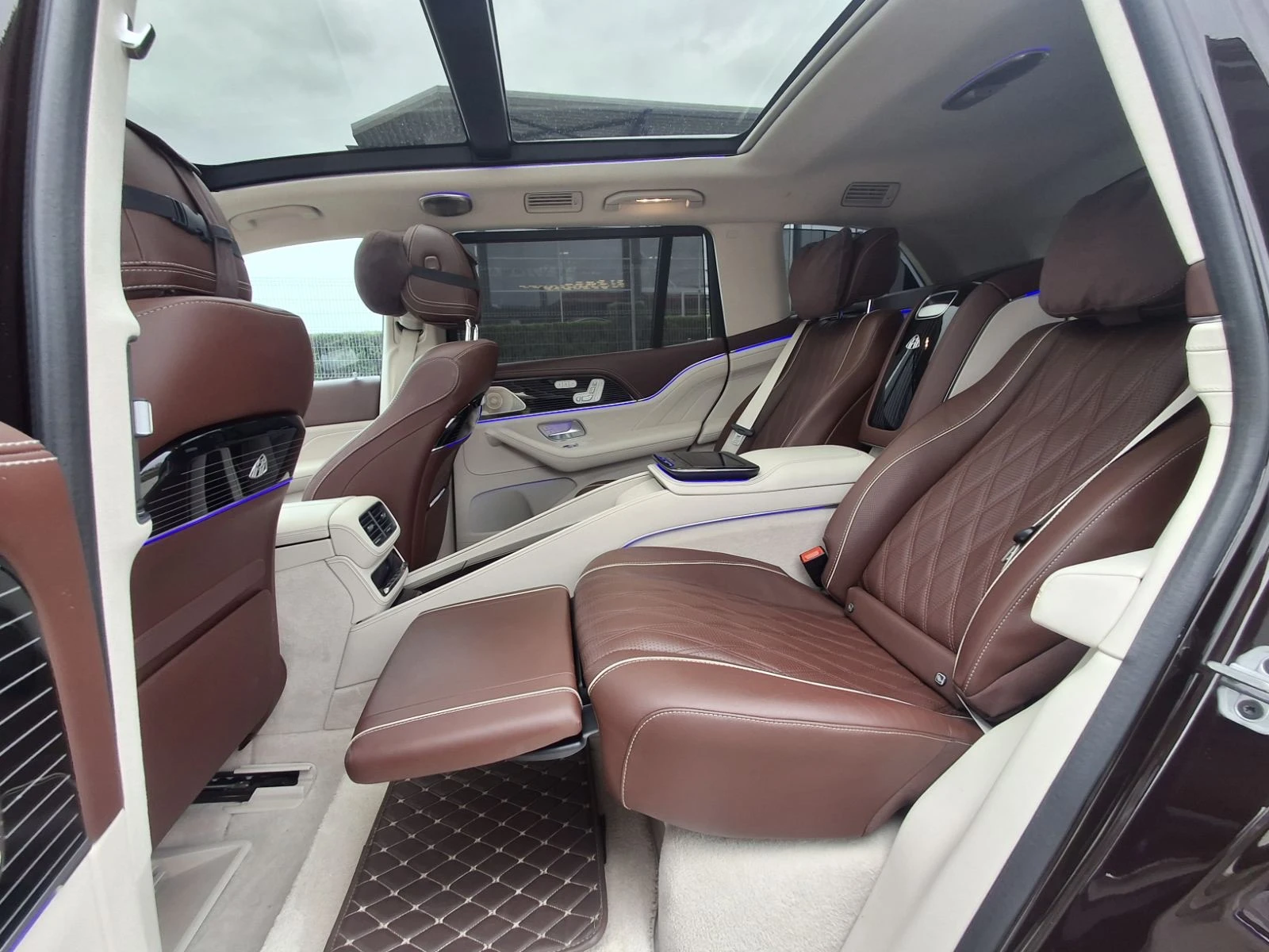 Mercedes-Benz GLS 600 4MATIC Maybach | Mobile.bg � ����������� 10