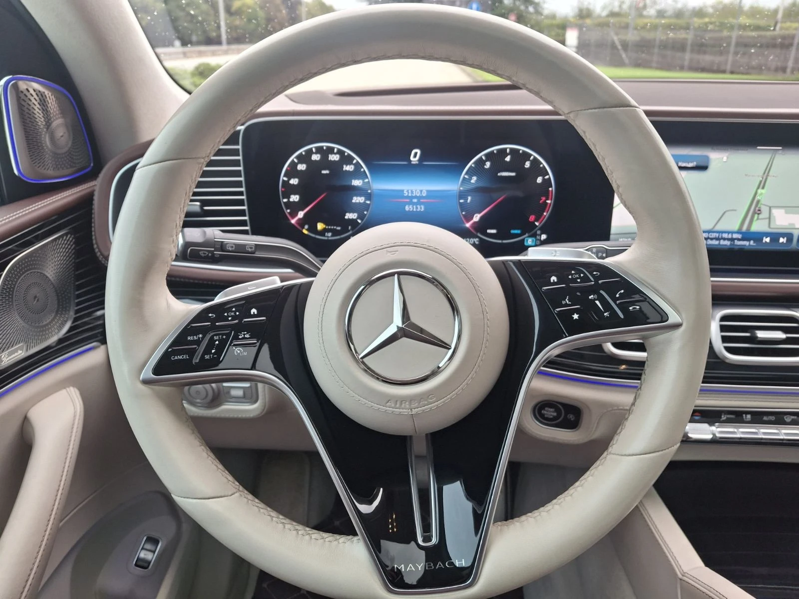 Mercedes-Benz GLS 600 4MATIC Maybach | Mobile.bg � ����������� 13
