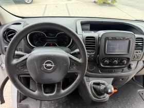 Opel Vivaro 1.6CDTI Климатик Euro 5 L1H1 , снимка 14