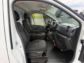 Opel Vivaro 1.6CDTI Климатик Euro 5 L1H1 , снимка 9