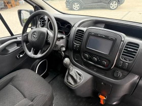 Opel Vivaro 1.6CDTI Климатик Euro 5 L1H1 , снимка 11
