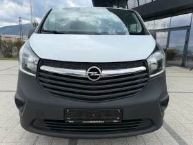 Opel Vivaro 1.6CDTI Климатик Euro 5 L1H1 , снимка 3