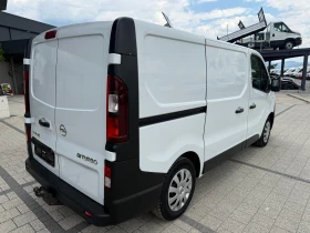 Opel Vivaro 1.6CDTI Климатик Euro 5 L1H1 , снимка 7